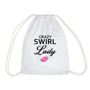 Conception de fabrication de savon pour les conceptions de fabricants de savon - Sac de sport léger - blanc - Devant