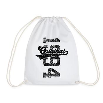 32ND BIRTHDAY ORIGINAL 1994 - Drawstring Bag - white - Front