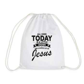 Dental Clinic and Dental Laboratory Technician Designs - Drawstring Bag - white - Front