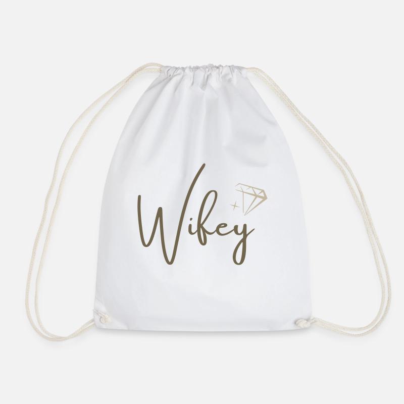 Femme - Sac de sport léger - blanc