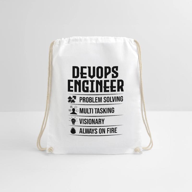 Drawstring Bag