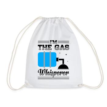 Anesthesiologist Anesthesia Anesthesiology Anesthesiologist - Drawstring Bag - white - Front