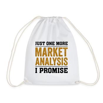Business Administration Business Administration Office - Drawstring Bag - white - Front