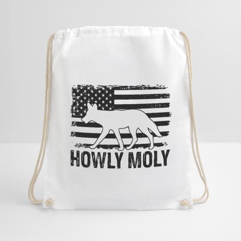 Conception de coyote pour les réacteurs de coyote Sac de sport léger