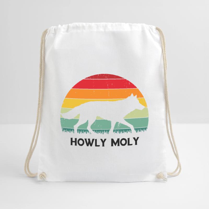 Conception de coyote pour les réacteurs de coyote Sac de sport léger