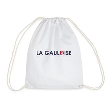 La Gauloise - Sac de sport léger - blanc - Devant
