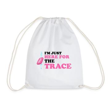 Conception de fabrication de savon pour les conceptions de fabricants de savon - Sac de sport léger - blanc - Devant