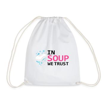 Conception de fabrication de savon pour les conceptions de fabricants de savon - Sac de sport léger - blanc - Devant
