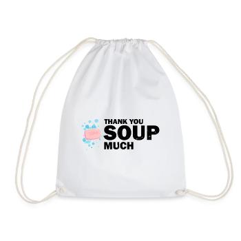Conception de fabrication de savon pour les conceptions de fabricants de savon - Sac de sport léger - blanc - Devant