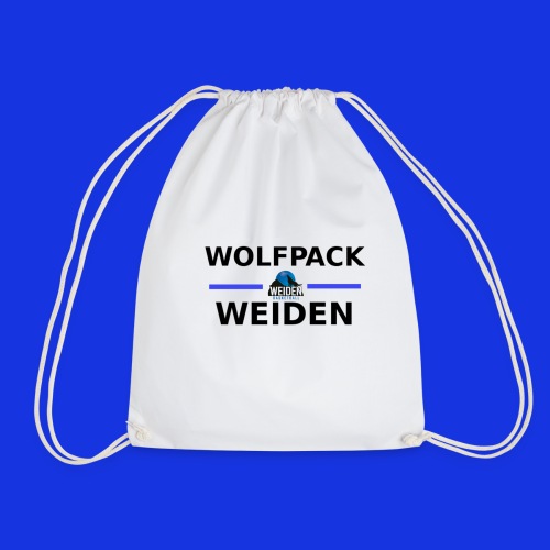 Wolfpack Weiden - Turnbeutel