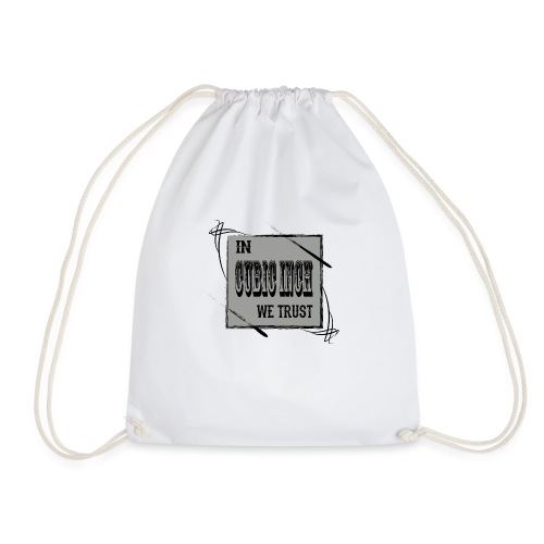 ICIWT - Drawstring Bag