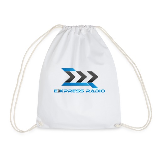 T-Shirt Express Radio - Sac de sport léger