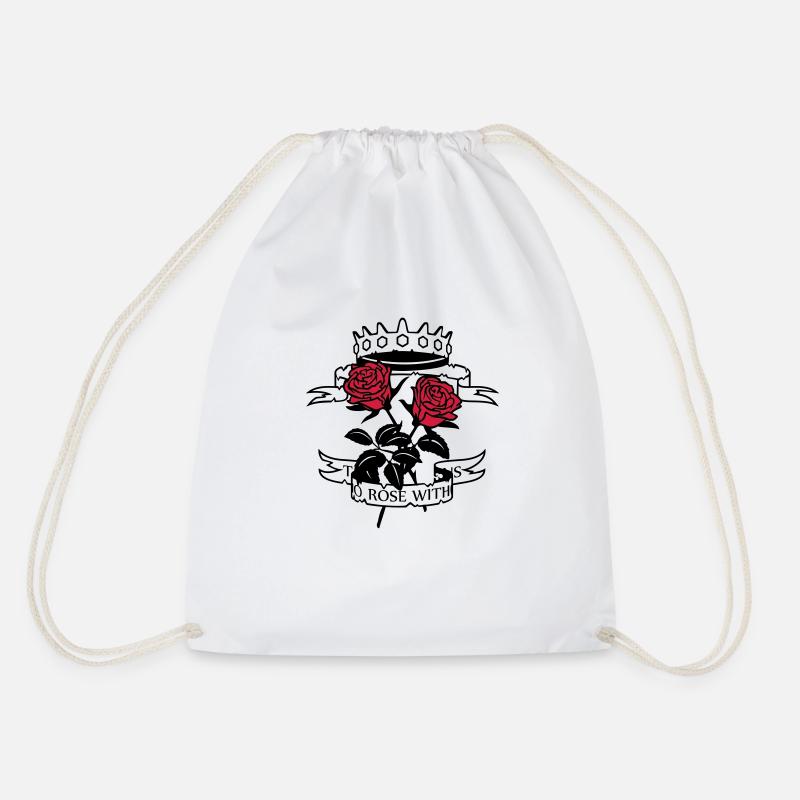 psychedelic_sun_201007 - Sac de sport léger - blanc