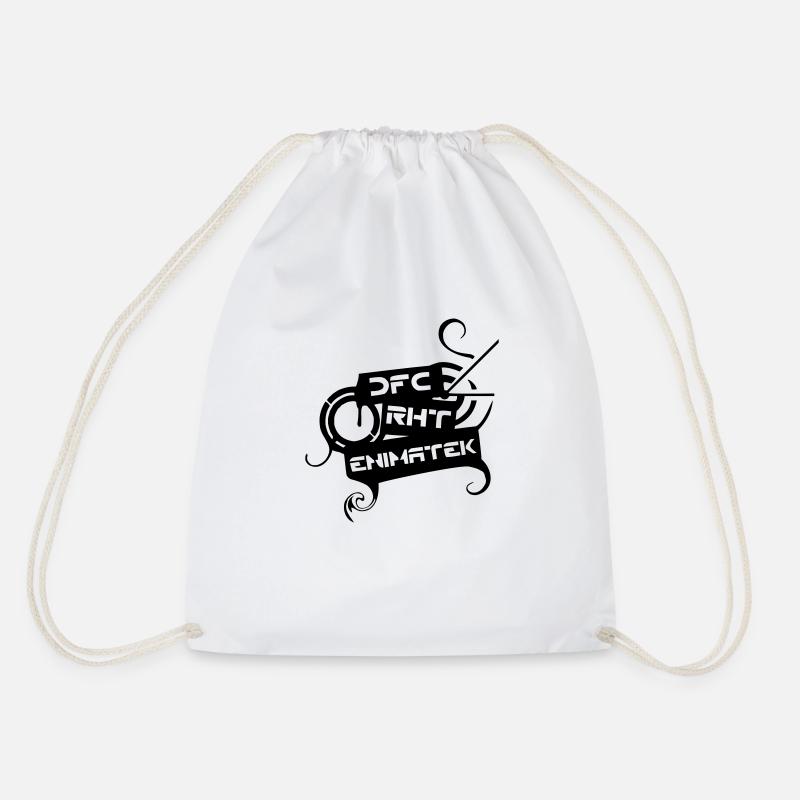 resistant sonore - Sac de sport léger - blanc