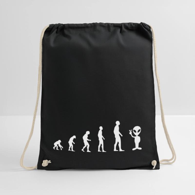 Alien Extra-Sci Fi - Evolution Sac de sport léger