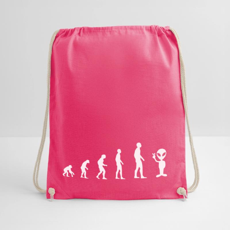 Alien Extra-Sci Fi - Evolution Sac de sport léger