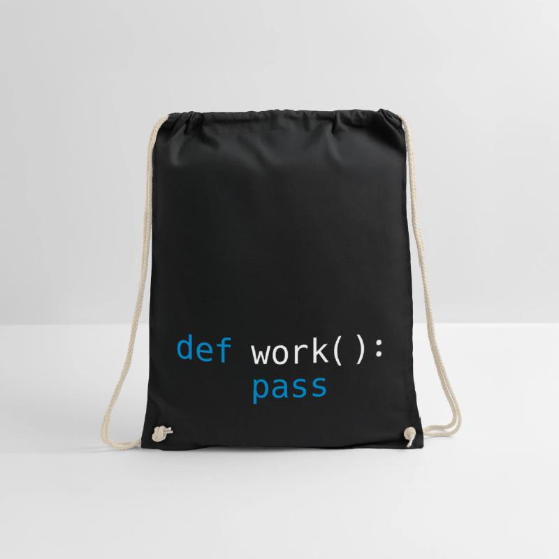 Drawstring Bag