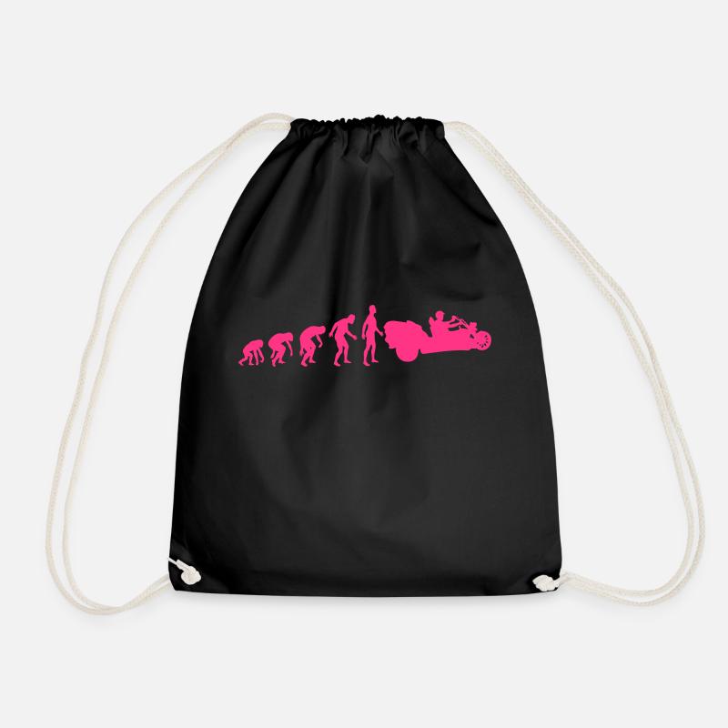 Trike évolution - Sac de sport léger - noir