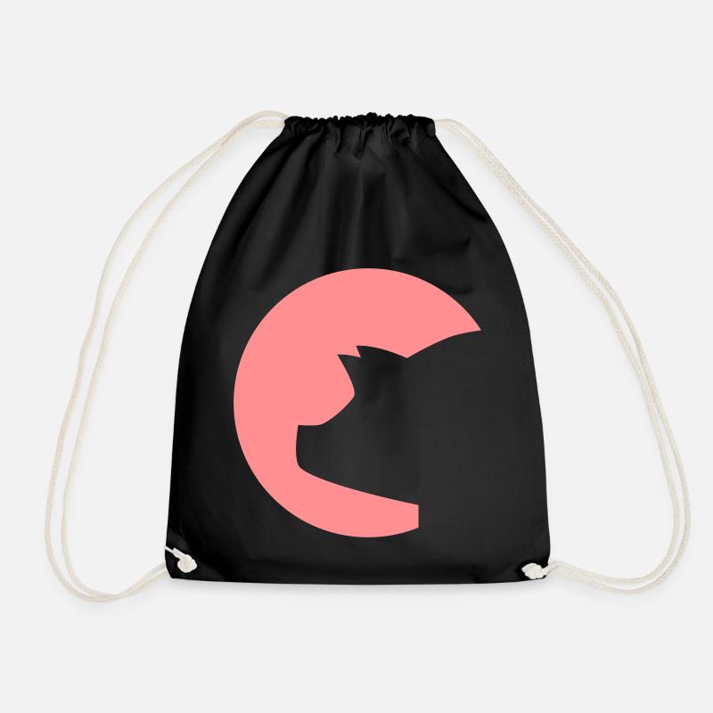 Schweini - Sac de sport léger - noir