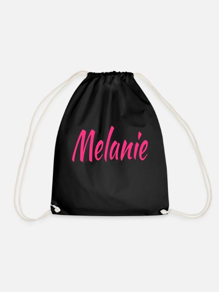 Melanie - Sac de sport léger - noir