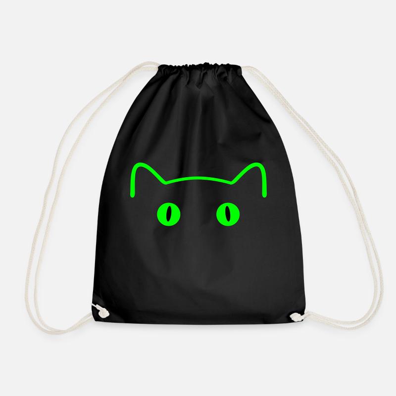 Cat - Sac de sport léger - noir