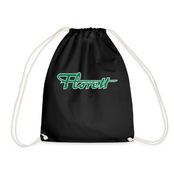 Feuille Kreidler - Sac de sport léger - noir - Devant