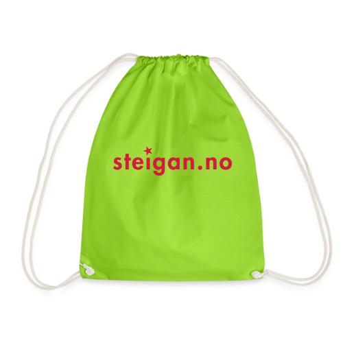 steigan.no logo - Gymbag