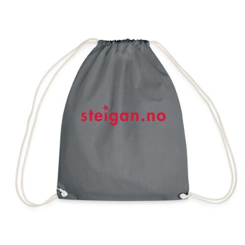 steigan.no logo - Gymbag