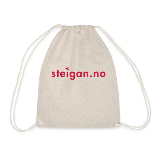 steigan.no logo - Gymbag