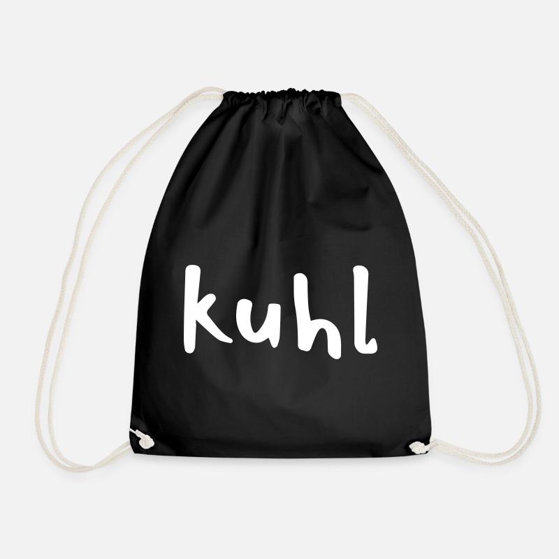 Kuhl - Turnbeutel - Schwarz