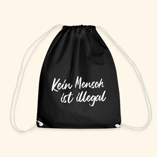 Kein Mensch ist illegal
