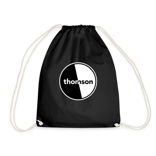Thomson Rockband Logo - Turnbeutel