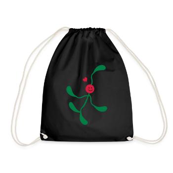 Gui Homme - Sac de sport léger - noir - Devant