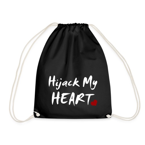 Hijack My Heart - Turnbeutel