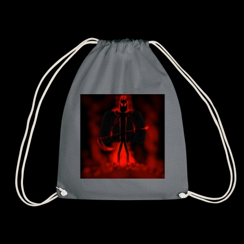 Corrupted Nightcrawler - Drawstring Bag