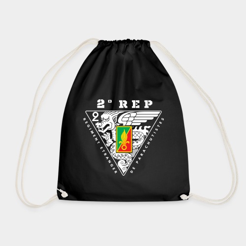 2e REP - 2 REP - Legion - Drawstring Bag