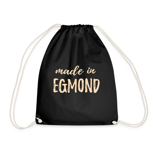 Made in Egmond - Gymtas