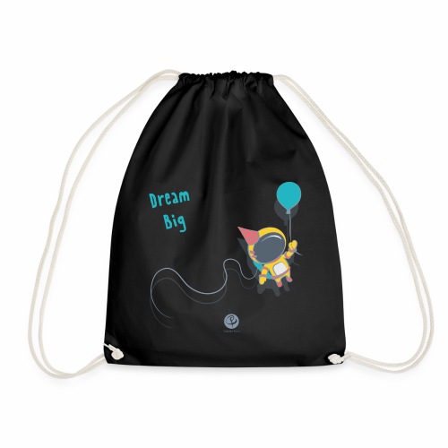 Space Party - Drawstring Bag