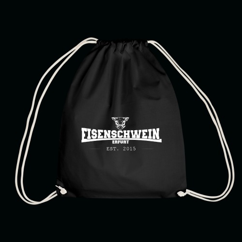 Eisenschwein Streetwear - Turnbeutel