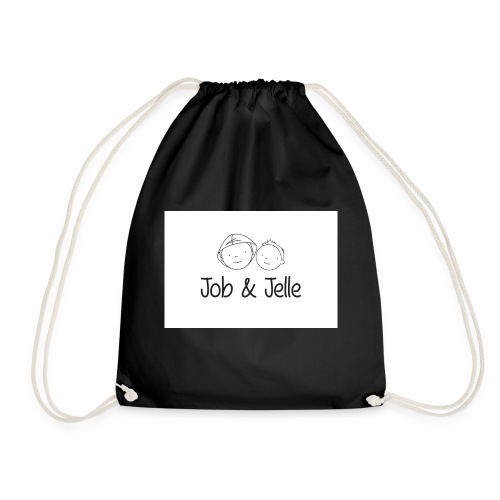 Job & Jelle | Logo - Gymtas