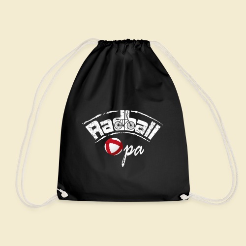 Radball | Opa - Turnbeutel