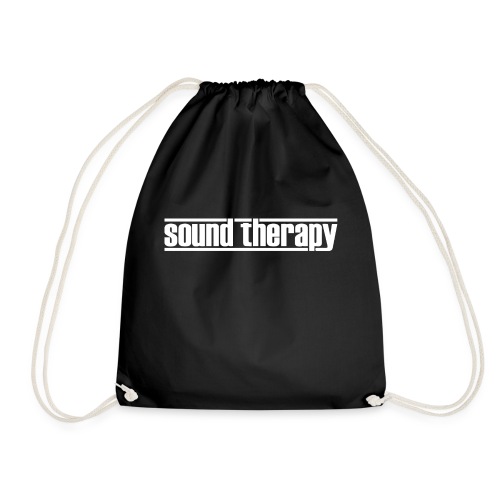 Sound Therapy (white) - Gymnastikpåse