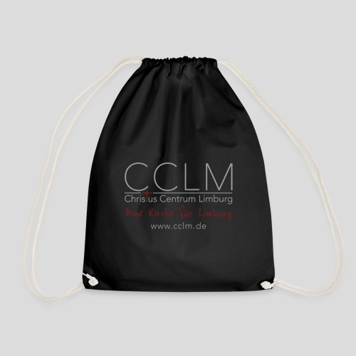 CCLM Logo Slogan web - Turnbeutel