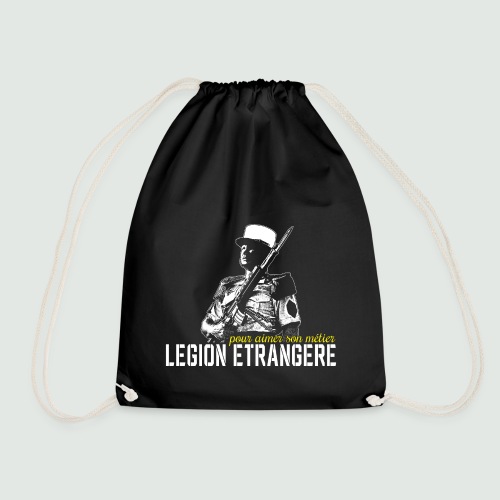 Legionnaire - Legion etrangere - Sac de sport léger