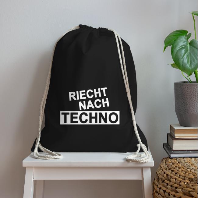 Riecht nach Techno