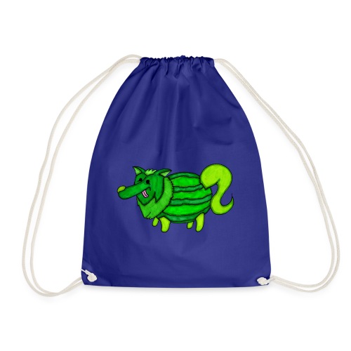 The MelonCollie - Drawstring Bag