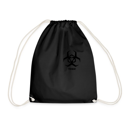 toxic [2] - Drawstring Bag
