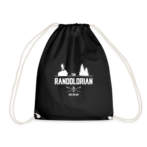 THE RANDOLORIAN ! (randonnée, trek, marche) - Sac de sport léger