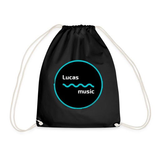 Lucas official logo things - Gymnastikpåse