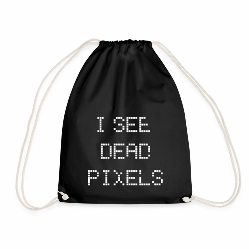 I see dead pixels - Gymtas